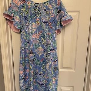 NWT Lilly Pulitzer Kerstin Stretch Shift